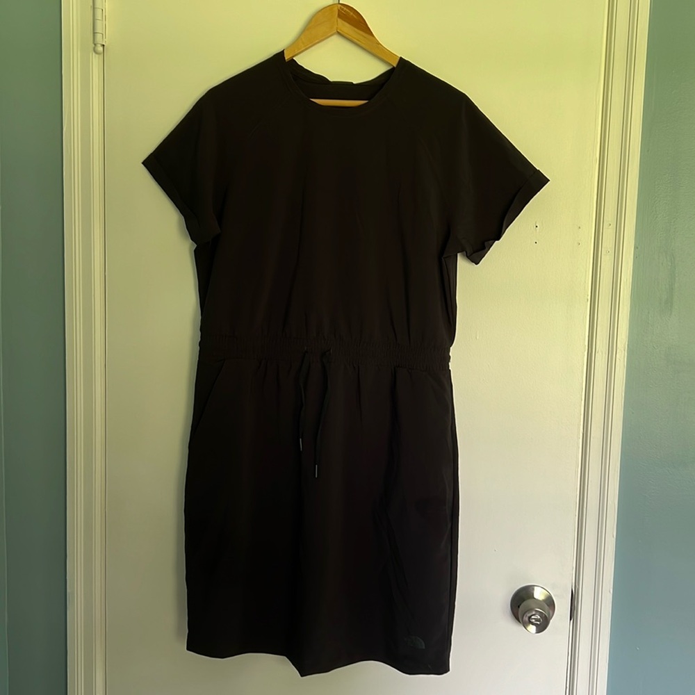The North Face Black Activewear Dress